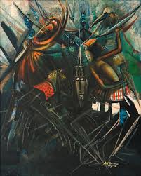 Bildergebnis für Ben Enwonwu