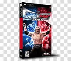 Reviewed in the united kingdom on may 25, 2019. Psp Games Boxed Wwe Smackdown Vs Raw Transparent Background Png Clipart Hiclipart