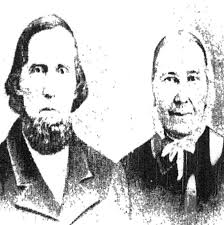 Rev Christian Wise (1810-1887)