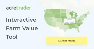 Maybe you would like to learn more about one of these? U S Farmland Prices Per Acre By State Acretrader
