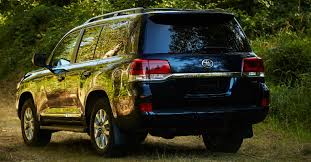 2018 toyota land cruiser 200 4.5 td. What S New On The 2018 Toyota Land Cruiser Ammaar S Toyota Vacaville