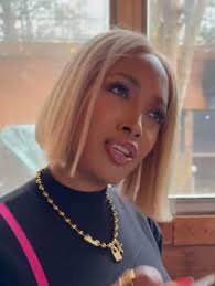 Amber's Public Behavior with Victor