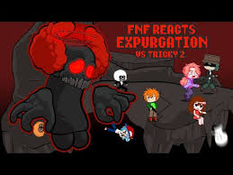 Fnf garcello test is out! When Wity And Tiky React To New Mod