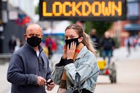 Indian double mutation variant arrives in britain and has 'hallmarks of very dangerous virus'. Uk Areas With India Covid Variant Outbreaks Could Be Advised To Limit Socialising Mirror Online