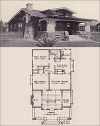 Craftsman houses are normally built upon crawlspace foundations or basements. 1912 California Craftsman Bungalow Los Angeles Investment Company Designed By Ernest Mcconnell