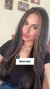 Caramel Money Piece: Face Framing Hair Transformation