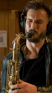 At the end of a song, it's better to mess up and go for it then be scared  and sound hesitant. Here we faced some confusion at the ending, so I just