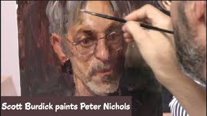 The life of The Greatest Artist (Richard Schmid & Nancy Guzik)