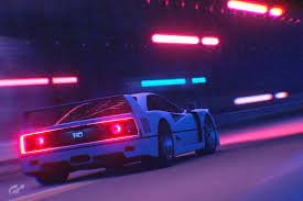 Https Www Reddit Com Me M Outrun New Neon Car Retro Futurism Retro Waves
