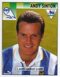 Sticker 422: Andy Sinton