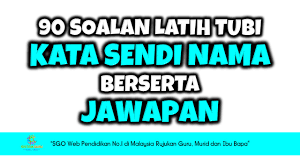 Diceritakan dalam berita ini juga lebih. 90 Soalan Latih Tubi Kata Sendi Nama Berserta Jawapan