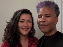 When I first moved to Atlanta from Brooklyn around 2004, I must admit that  I didn't know many people in town. I moved because of a job opportunity for  my late wife,