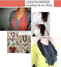 Faites partie de nos heureux clients qui ont acheté des tshirt et vous aurez une histoire étonnante à raconter lorsque vous achèterez les produits que nous. L Atelier Du Mercredi Diy Avec Des Vieux Tee Shirts Plumetis Magazine