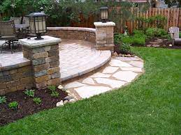 Pin By Land Art Design On Land Art Design Portfolio Patio Seating Patio Steps Patio