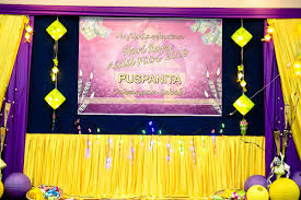 Hari raya aidilfitri merupakan perayaan yang disambut oleh umat islam di seluruh dunia tidak kira bangsa sama ada arab, inggeris, melayu. Majlis Sambutan Hari Raya Aidilfitri 2019 Puspanita Cawangan Sabah