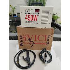 Maybe you would like to learn more about one of these? Mesin Las Lakoni Vici 5 0 Travo Las Inverter 450 Watt Shopee Indonesia