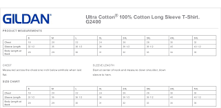 Gildan Adult 6 0 Ounce Ultra Cotton Long Sleeve T Shirt