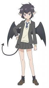 A Centaur S Life Characters Nozomi Gokaraku Anime Centaur Anime Monsters Anime