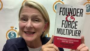 The Founder & The Force Multiplier: How Entrepreneurs and Executive  Assistants Achieve More Together: Hergenrother, Adam, Warner, Hallie:  9780578439891: Amazon.com: Books