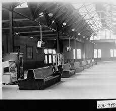 Atlanta Terminal Station Waiting Room Georgia History Georgia Usa Atlanta Georgia