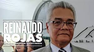 Extraordinarios con Reinaldo Rojas