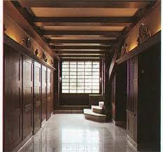Adolf Loos Villa Karma Interior Architecture Loos Architecture
