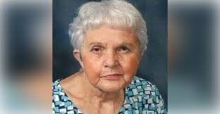 Obituary information for Barbara Ann Jones Moore