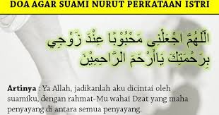 Agar suami tidak memikirkan wanita lain maka doa supaya hati suami tertutup untuk wanita lain bisa anda amalkan. Doa Agar Suami Nurut Perkataan Istri Mustajab Cinta Sunnah