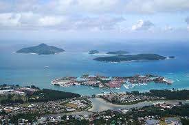 Google Map Of Victoria Seychelles Nations Online Project