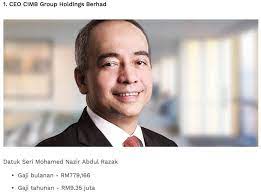 Malaysia adalah negara yang terletak di bagian tenggara benua asia, yang terdiri dari tiga belas negara bagian dan tiga wilayah federal. Gaji Perdana Menteri Malaysia Berapa Gaji Menteri 2021