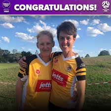 Fantasymojo the first word in fantasy football (whatever that means) the first word in fantasy football (whatever that Jo Powell From Westlawn Tigers Fc Named Rebel Female Football Week Player Of The Year Northern Nsw Football