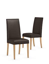 Browse through loads of furniture options, from stylish beds and headboards to functional storage options like chests of drawers and wardrobes, in a range of styles. Set Of 2 Alton Dining Chairs M S