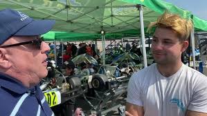 Mick Gabriel 2022 Charlotte Spring Nationals Interview