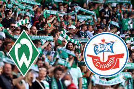 Werder bremen won 12 direct matches. Xqzbp6jwmo8sqm