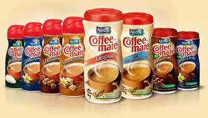 Trader joe's does a plain soy creamer that's pretty lo cal too. Free Coffee Mate Creamer At Dollar Tree
