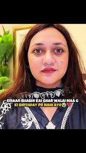 Maa Ki Birthday Pr Ghar Walon Ka Nahi Aana