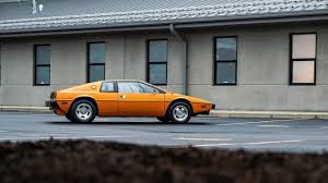Image result for Tangerine 1977 Lotus