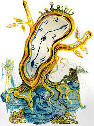 Archeological reminiscence of millet's angelus, 1933. Salvador Dali Der Zauber Des Genies Weltkunst Das Kunstmagazin Der Zeit