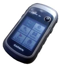カシミール 3d に自作のビットマップ地図を貼り付けて Garmin Etrex30 に転送 Pulogu Net