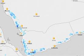 شبكة أجواء خريطة توقعات هطول الأمطار اليوم الأربعاء 05 10 2016 بإذن الله على السعودية و اليمن و الله أعلم G S Chasers Instagram Posts Map Instagram