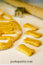 They are free of coloring. Soft Pumpkin Dog Treats Pook S Pantry Recipe Blog