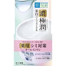 Hada labo gokujyun perfect gel. Hada Labo Gokujyun Perfect Gel Kokoro Japan