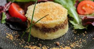 Parmentier De Canard Aux Topinambours Un Classique Revisite De Facon Originale Recette Parmentier De Canard Recette Recette Plat Facile