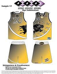Basketball Jersey Design Black And Yellow Wrap Around Design Is An Awesome Effect Sport Outfits Uniform Custom Design