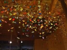 Date Night Butterfly Decorations Diy Nursery Origami Crafts