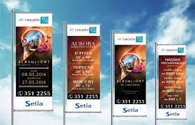 In the effort to promote the tourism industry, travel contests have been organised by the various agencies to encourage this industry. S P Setia Property Campaign On Behance