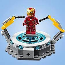 There are 17,878 items in the brickset database.; Lego 76125 Super Heroes Marvel Avengers Iron Mans Werkstatt Set Mit 6 Minifiguren Superhelden Spielzeug Ab 7 Jahre Amazon De Spielzeug
