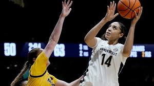 Vanderbilt women's basketball vs Michigan score updates, Commodores build big halftime lead
