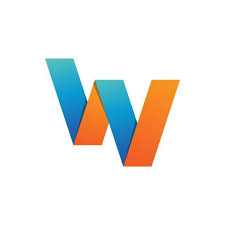 Elegant Letter W Logo Design Template Vector Png And Vector Tecnicas De Dibujo Dibujos