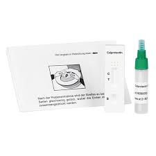 Dies führt zu erhöhtem calprotectin im stuhl. Meditec At Cleartest Calprotectin 5 Tests Zum Nachweis Einer Entzundlichen Darmerkrankung Aus Dem Stuhl